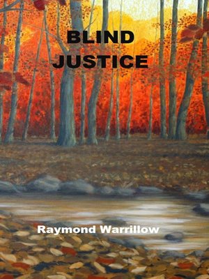 cover image of Blind Justice